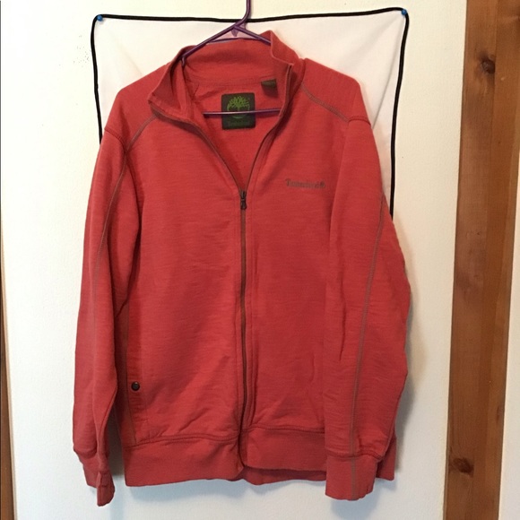 Timberland Other - Timberland VINTAGE Zip Up L